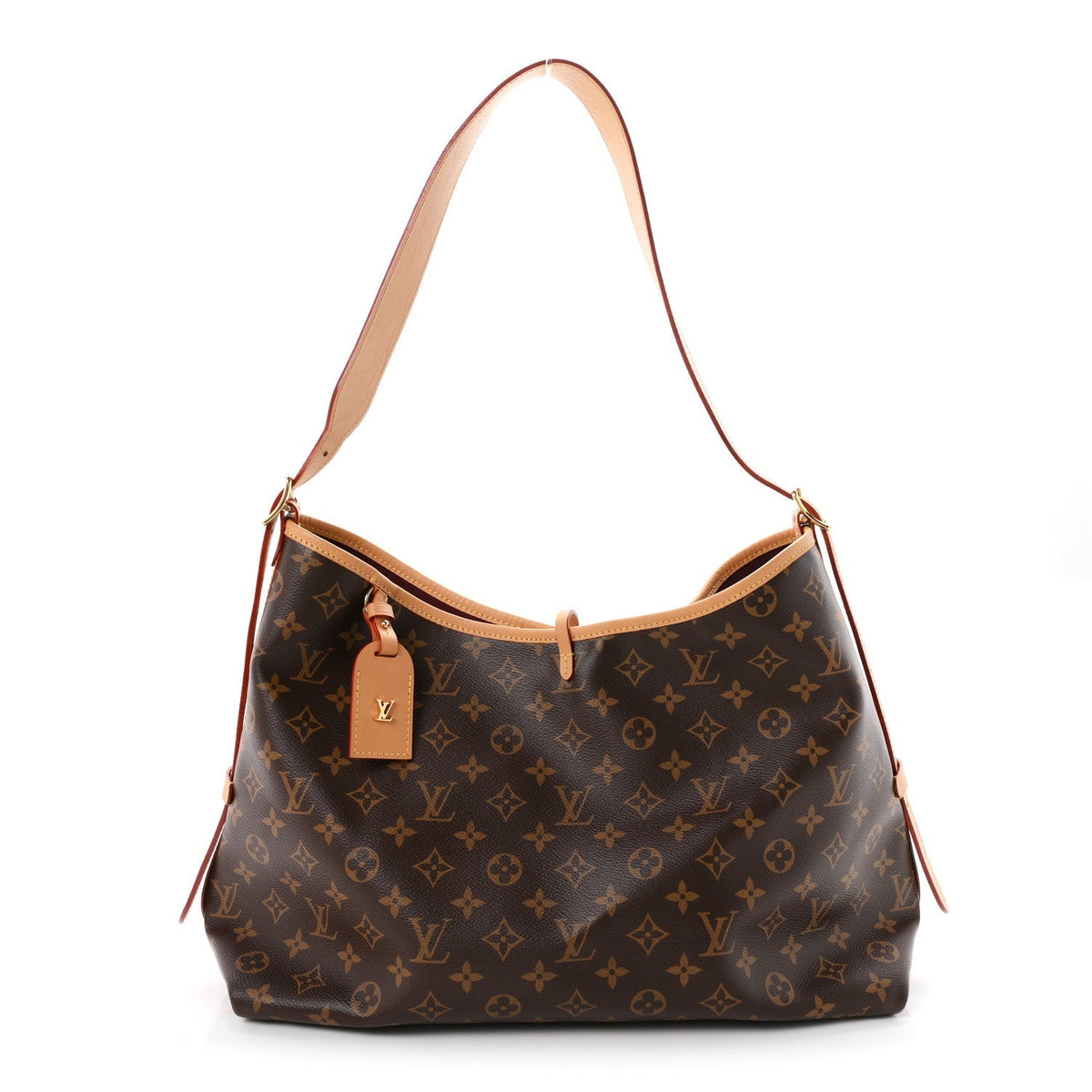 Louis Vuitton Monogram Carryall MM