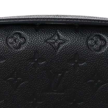 Louis Vuitton Empreinte Pochette Metis Black