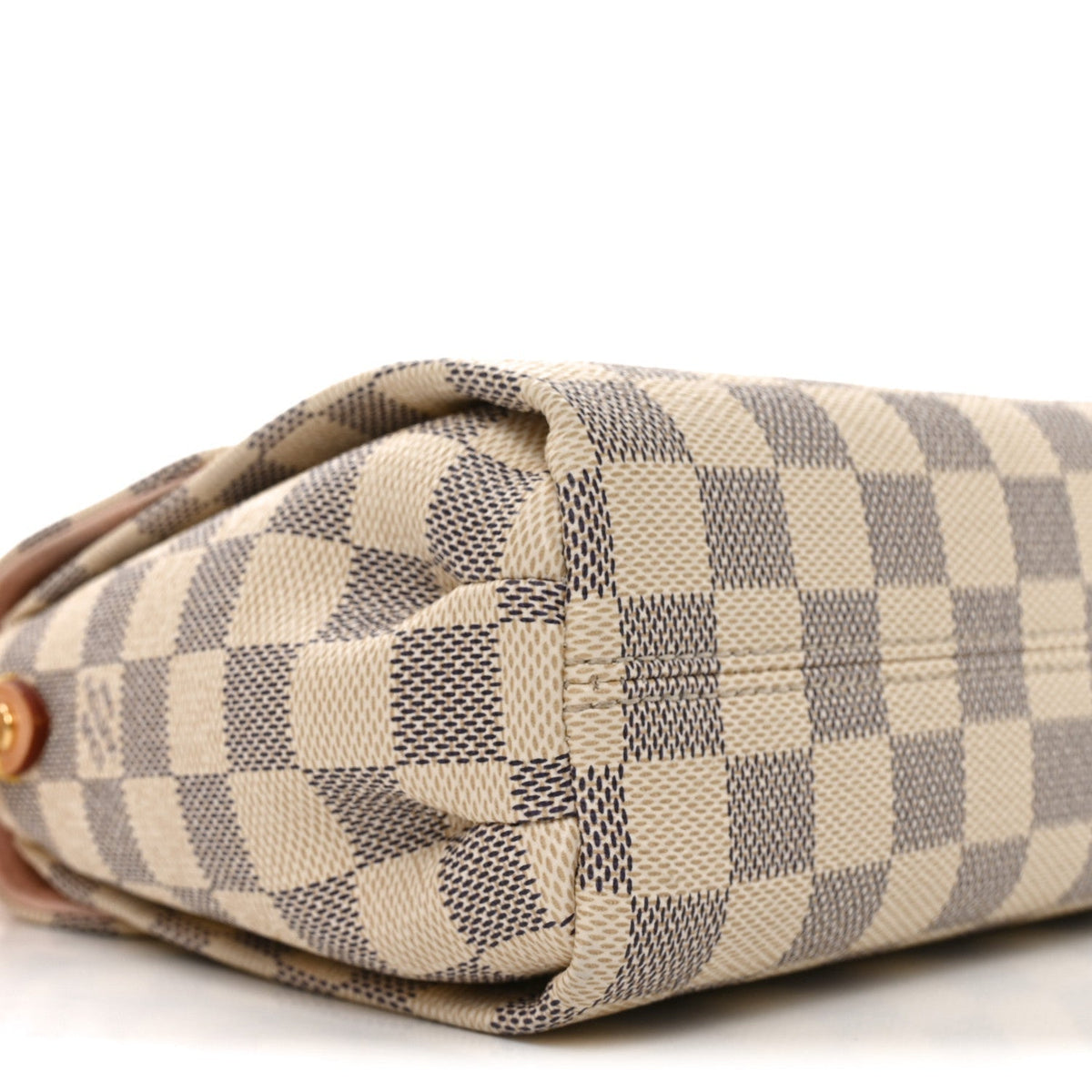 Louis Vuitton Damier Azur Croisette Cream