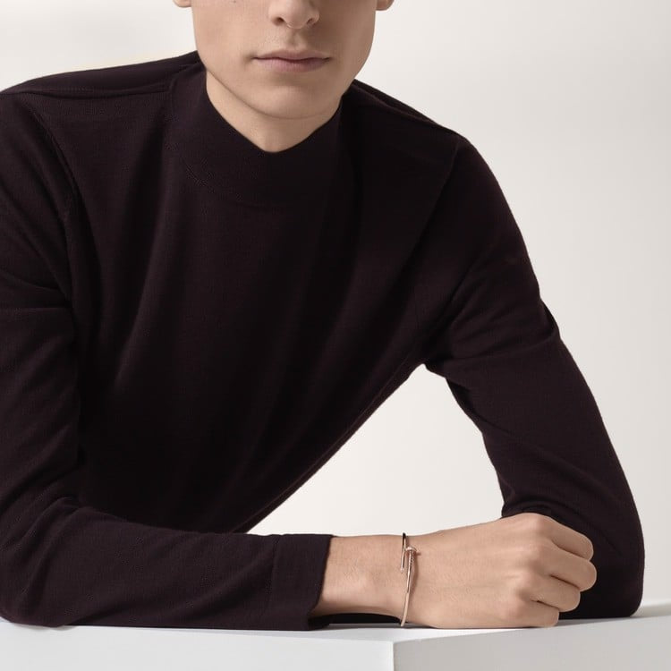 18K Gold Cartier Juste Un Clou Bracelet
