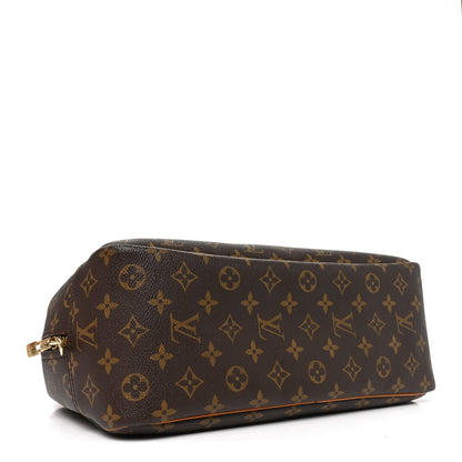 Louis Vuitton Monogram Deauville Brown