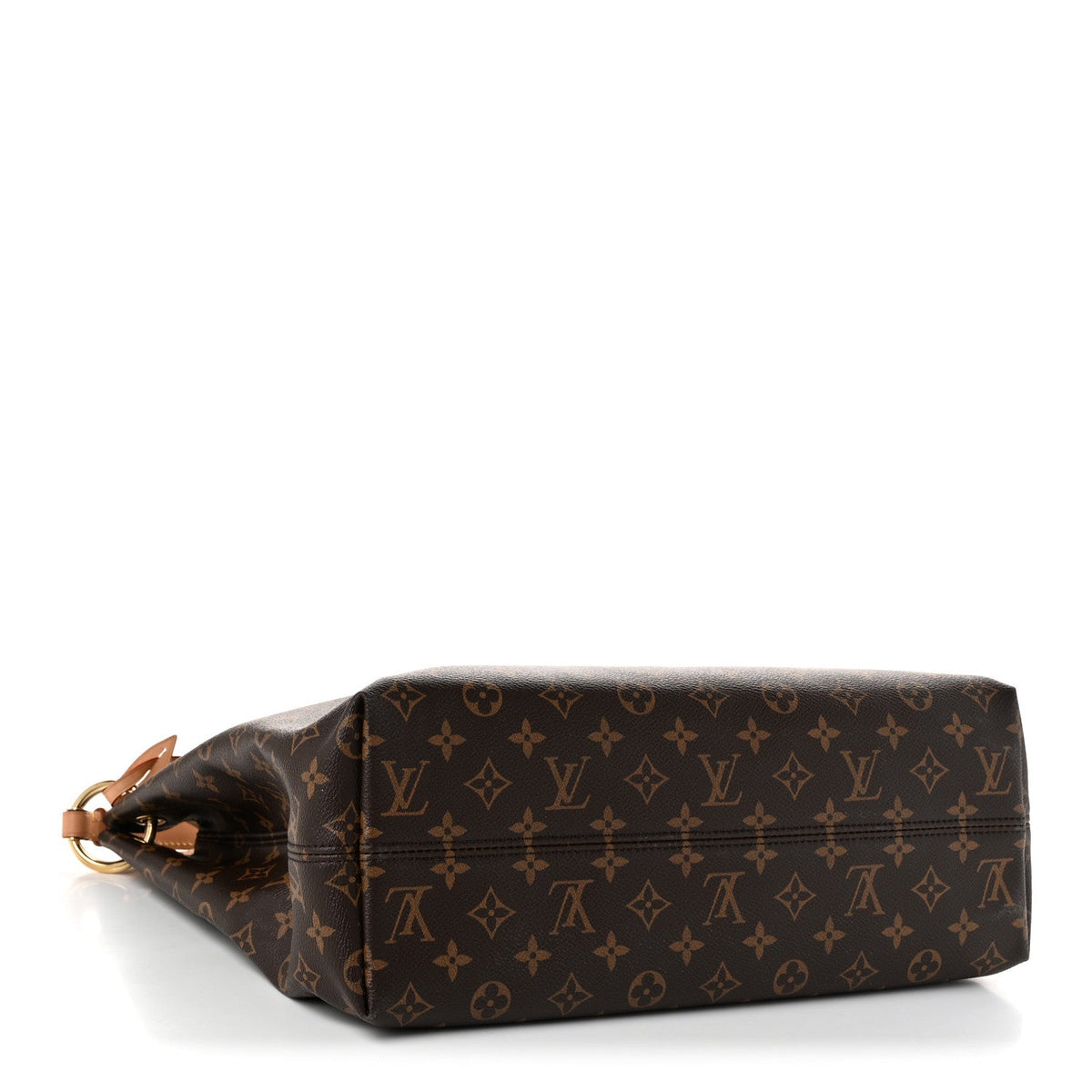 Louis Vuitton Monogram Graceful MM Brown