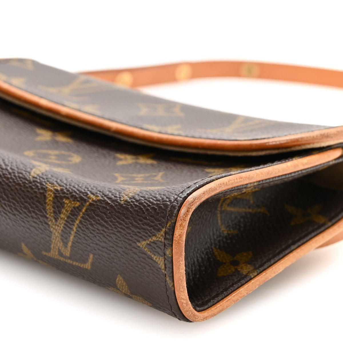 Louis Vuitton Monogram Pochette Florentine XS