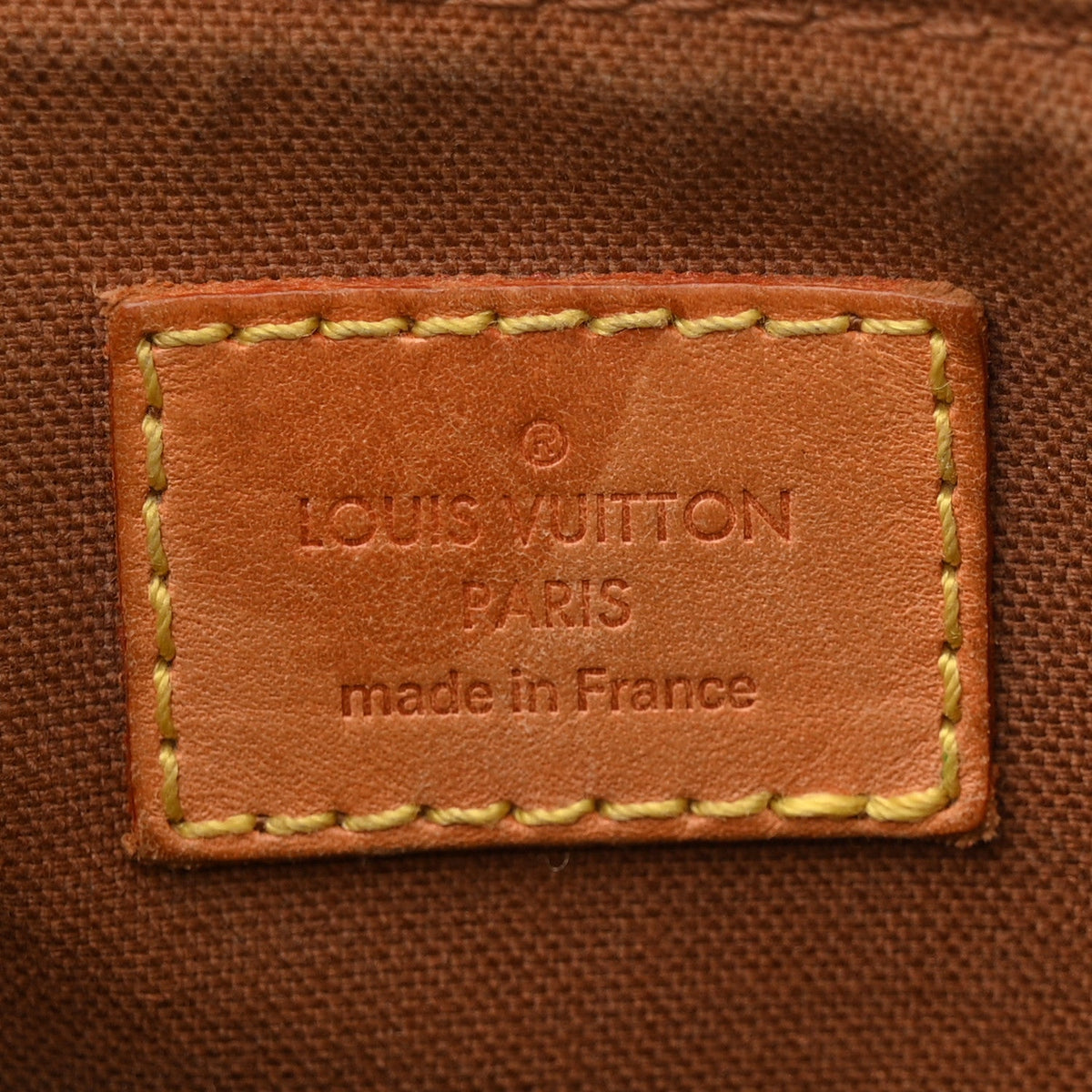 Louis Vuitton Monogram Tulum GM 1925608