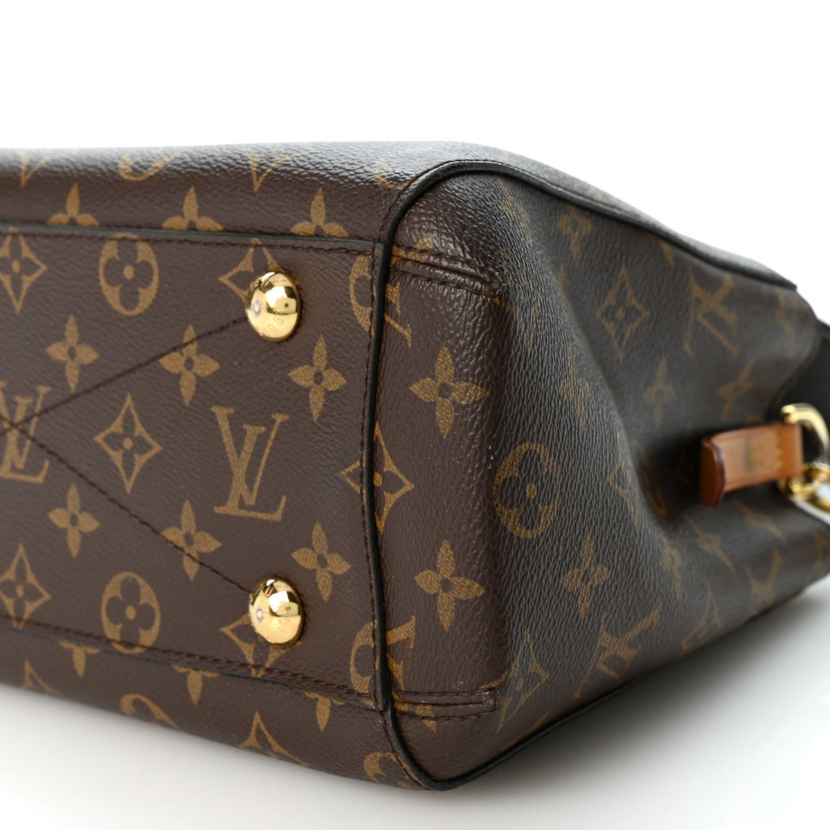 Louis Vuitton Monogram Montaigne BB Brown