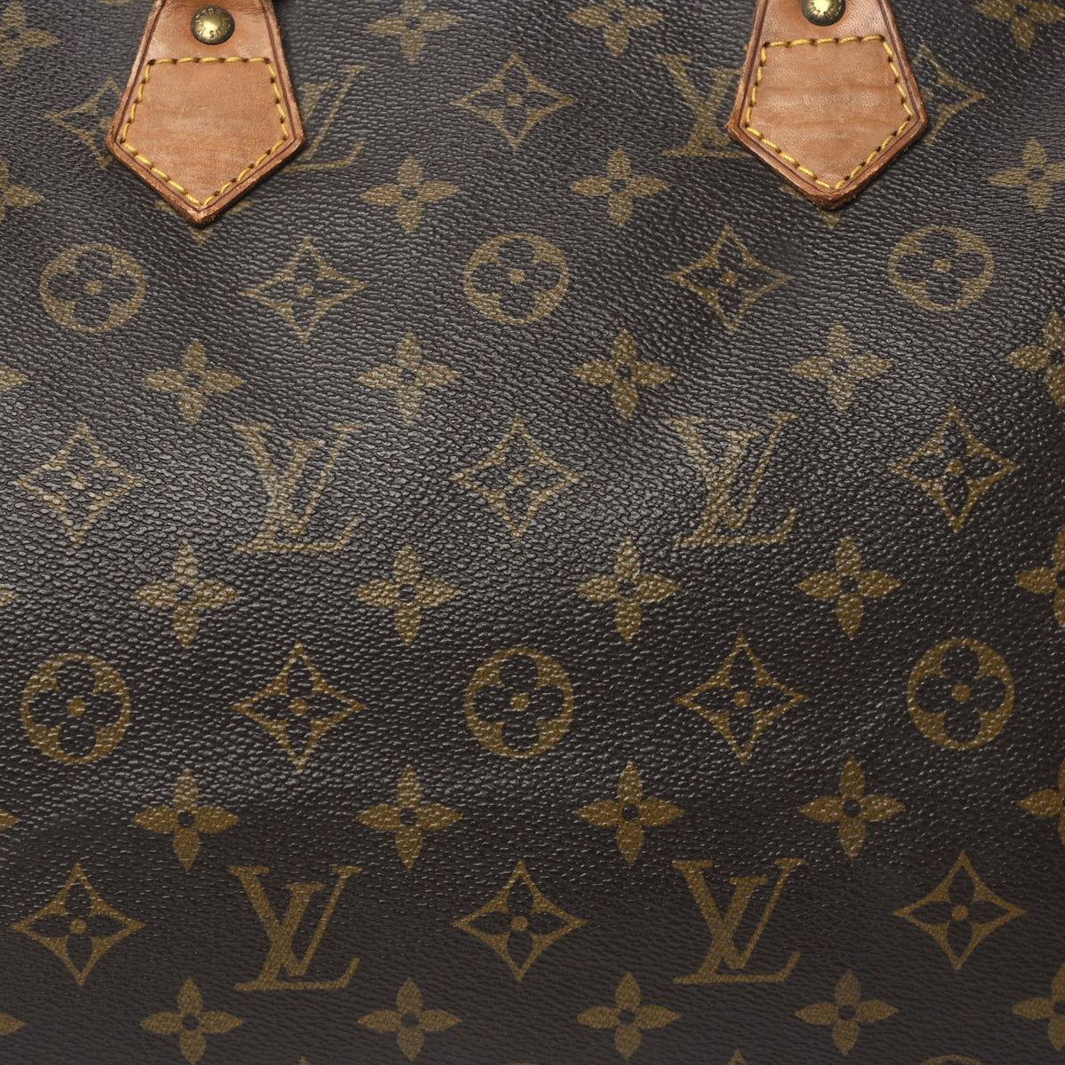 Louis Vuitton Monogram Speedy 35