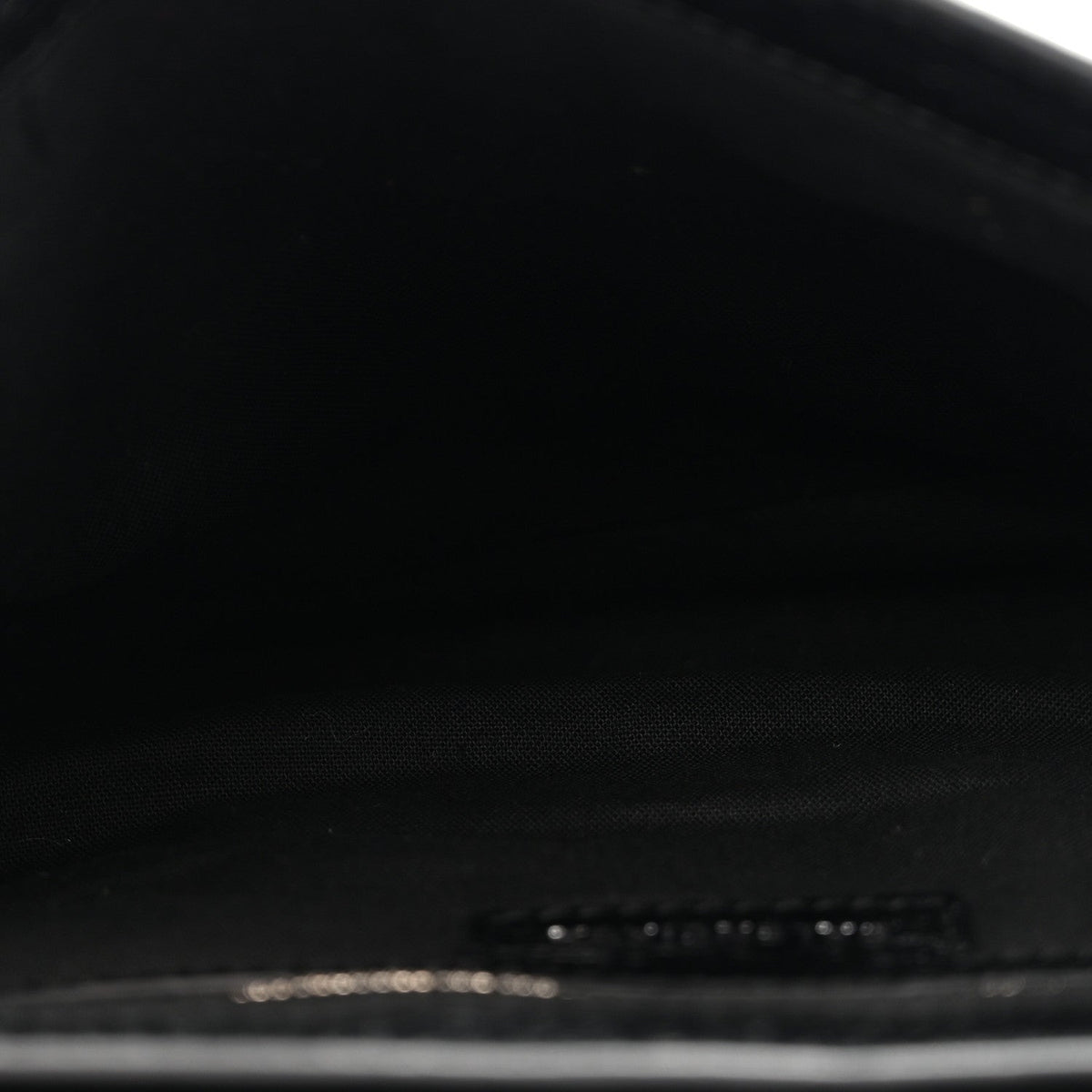 Balenciaga Agneau Arena XS Le Cagole Flap Bag Black 1984028
