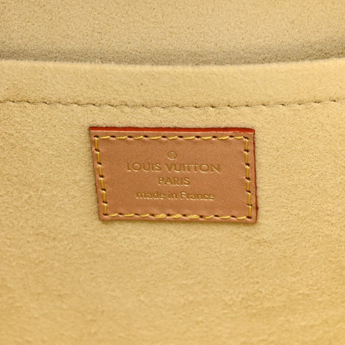 Louis Vuitton Monogram Valisette BB Brown