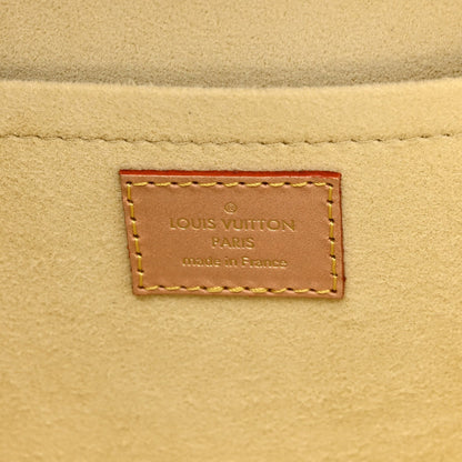 Louis Vuitton Monogram Valisette BB Brown