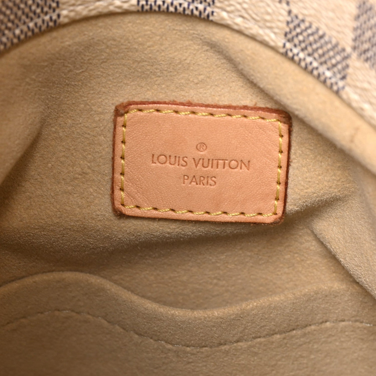 Louis Vuitton Damier Azur Artsy MM Shoulder Bag 1984183