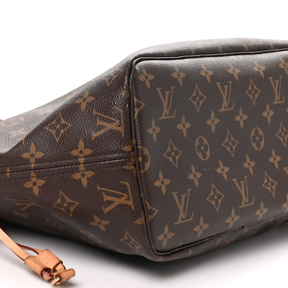 Louis Vuitton Monogram Canvas Neo Neverfull MM Tote Bag Cherry