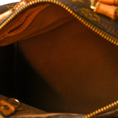 Louis Vuitton Monogram Speedy 25
