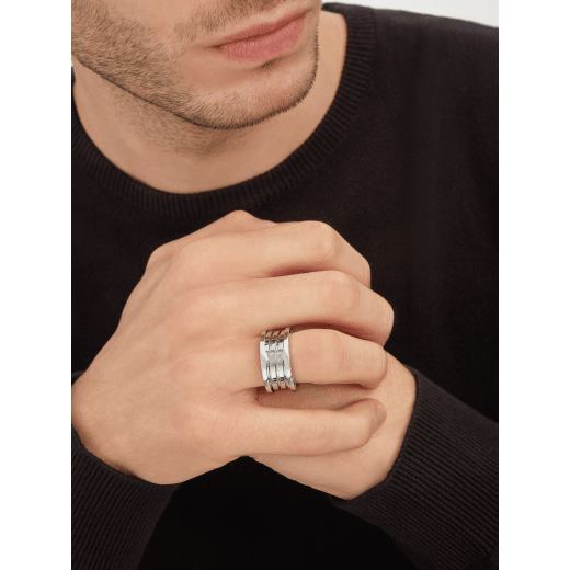 Bulgari 18K B.zero1 Ring
