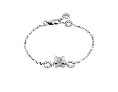 18K Gold Diamonds BVLGARI B.zero1 Bracelet