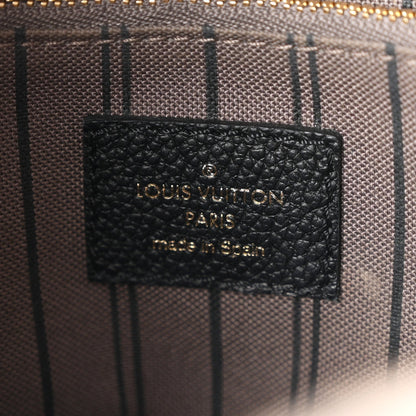 Louis Vuitton Empreinte Sorbonne Backpack Black