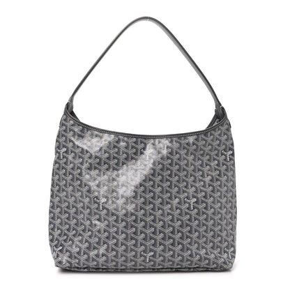 Goyard Goyardine Boheme Hobo Grey 1982658