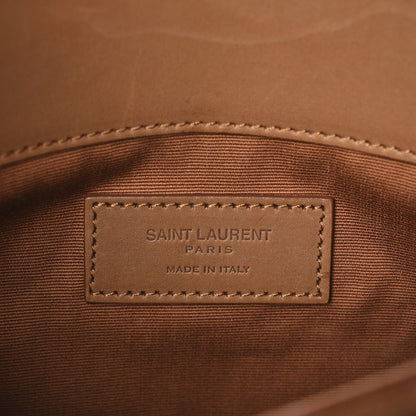 Saint Laurent Calfskin Large Souple Sac De Jour Brick 1985239
