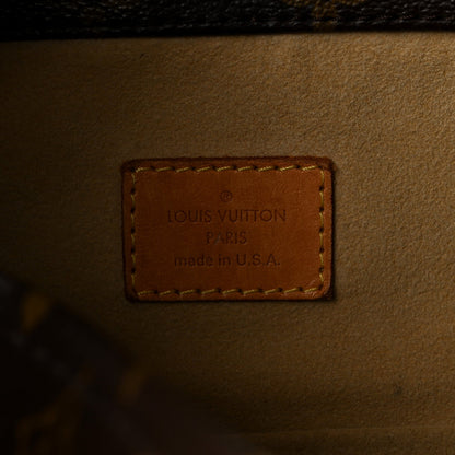 Louis Vuitton Monogram Artsy MM Brown