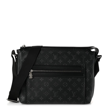 Louis Vuitton Monogram Eclipse Odyssey Messenger PM
