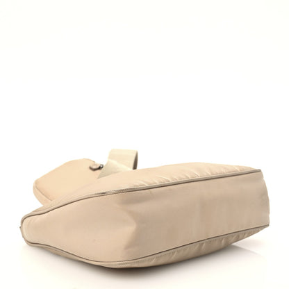 Prada Nylon Re-Edition 2005 Shoulder Bag Cammeo 1983689