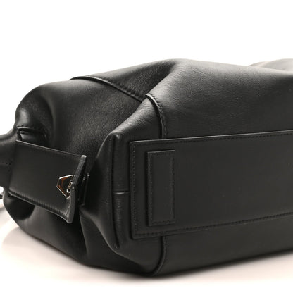 Givenchy Smooth Calfskin Small Soft Antigona Bag Black