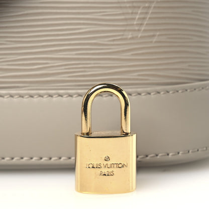 Louis Vuitton Epi Alma BB Galet