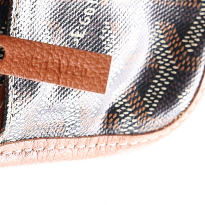Goyard Goyardine Saint Louis PM Black Gold 1964418