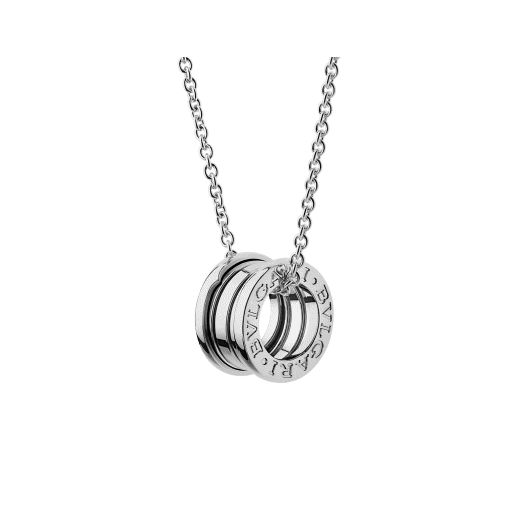 18K Gold BVLGARI B.zero1 Necklace
