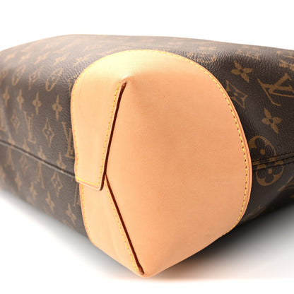 Louis Vuitton Monogram Berri MM Brown