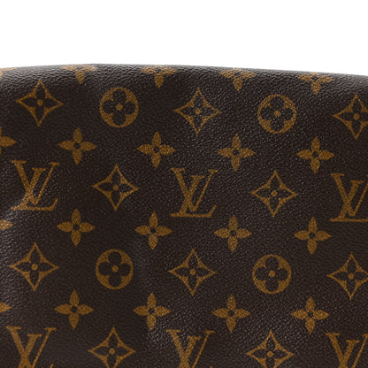 Louis Vuitton Monogram Musette Tango Brown