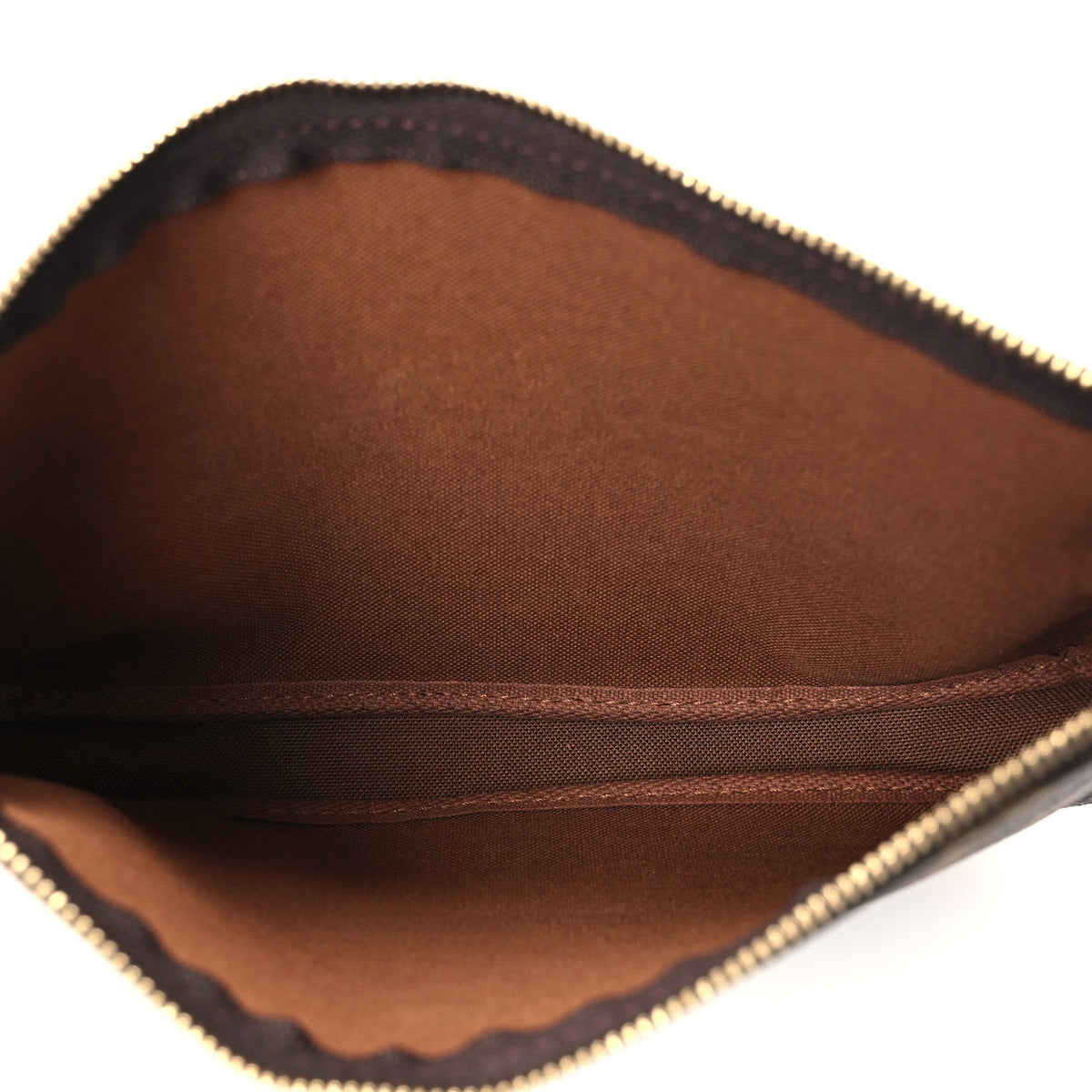 Louis Vuitton Monogram Pochette Accessories Long Strap
