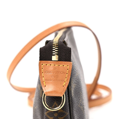 Louis Vuitton Monogram Pochette Accessories Long Strap 1964361