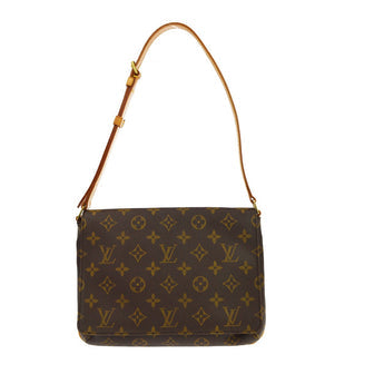 Musette Tango Handbag Monogram Canvas