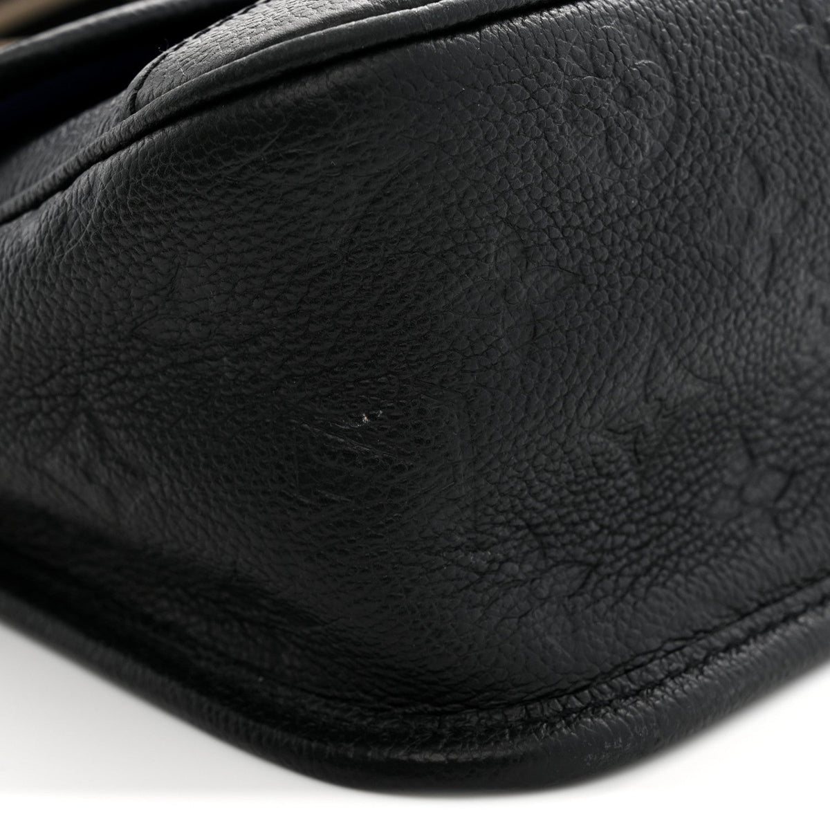 Louis Vuitton Empreinte Monogram Giant Diane Black