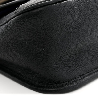 Louis Vuitton Empreinte Monogram Giant Diane Black