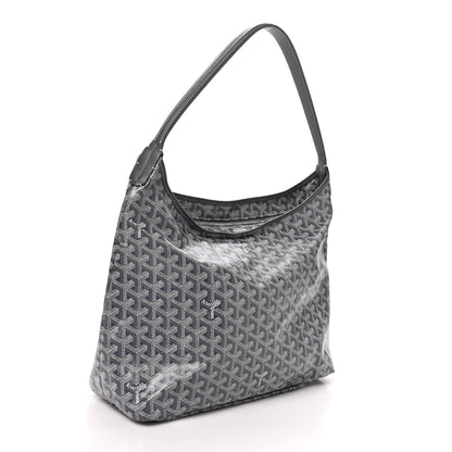 Goyard Goyardine Boheme Hobo Grey 1982658