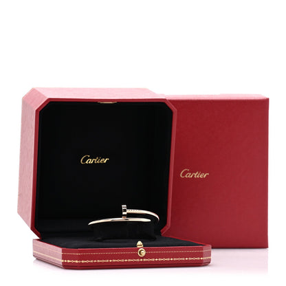 Cartier 18K Pink Gold Juste Un Clou Bracelet 15