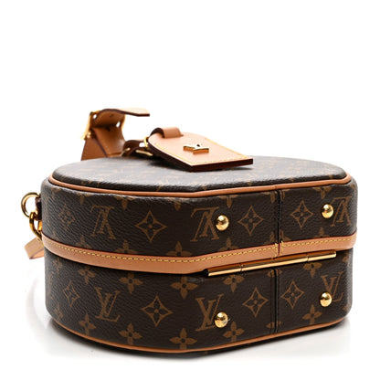 Louis Vuitton Monogram Petite Boite Chapeau