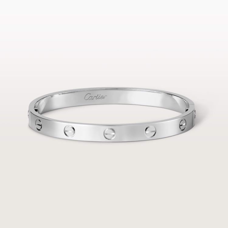 18K Gold Cartier Love Bracelet