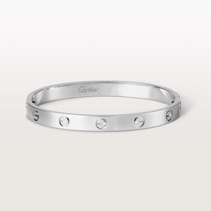 18K Gold Cartier Love Bracelet