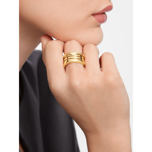 Bulgari 18K B.zero1 Ring