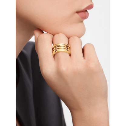 Bulgari 18K B.zero1 Ring