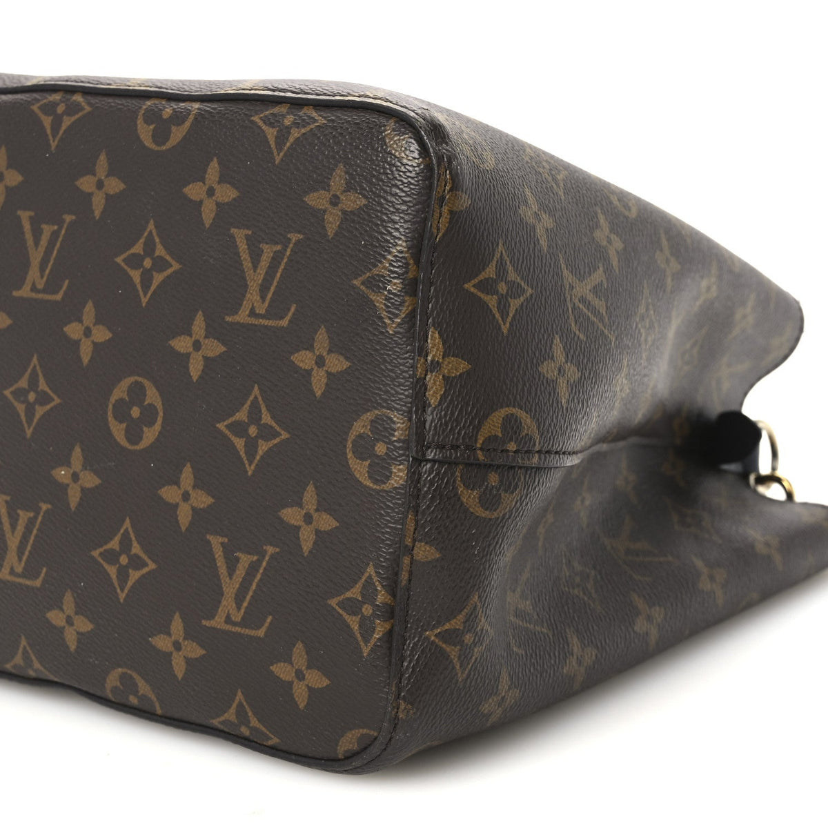 Louis Vuitton Monogram Neonoe MM Black
