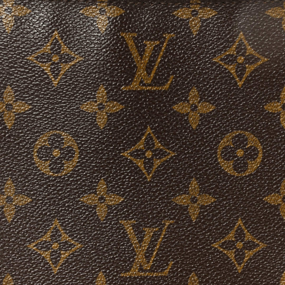 Louis Vuitton Monogram Looping MM Brown
