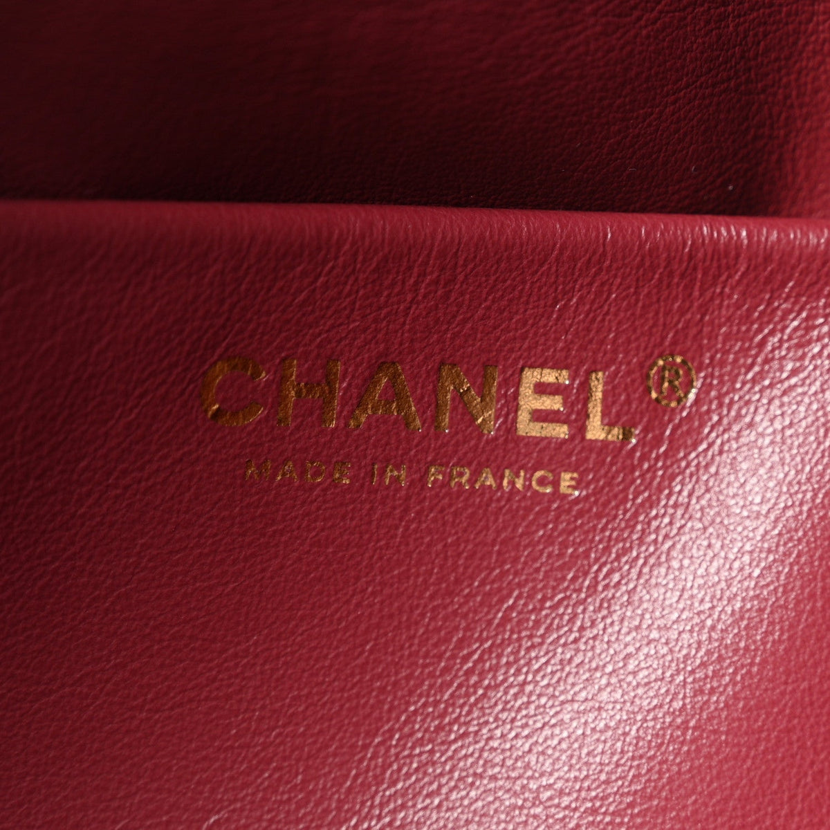Chanel Grained Calfskin Small Souplissimo Maxi Flap Black 1982869