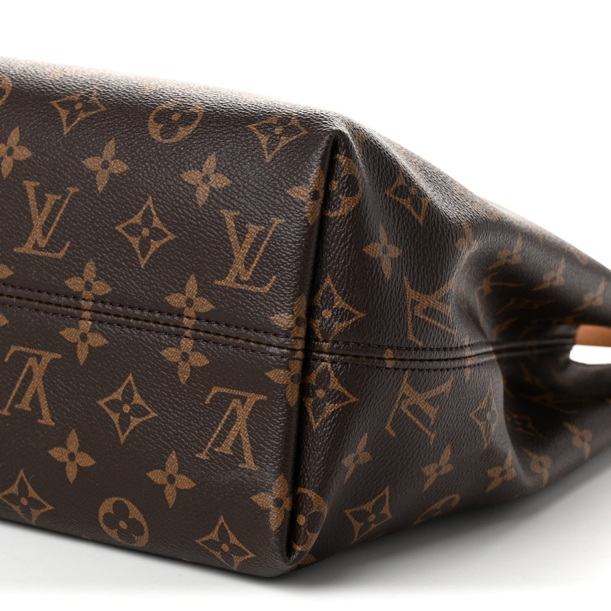 Louis Vuitton Monogram Graceful MM Brown