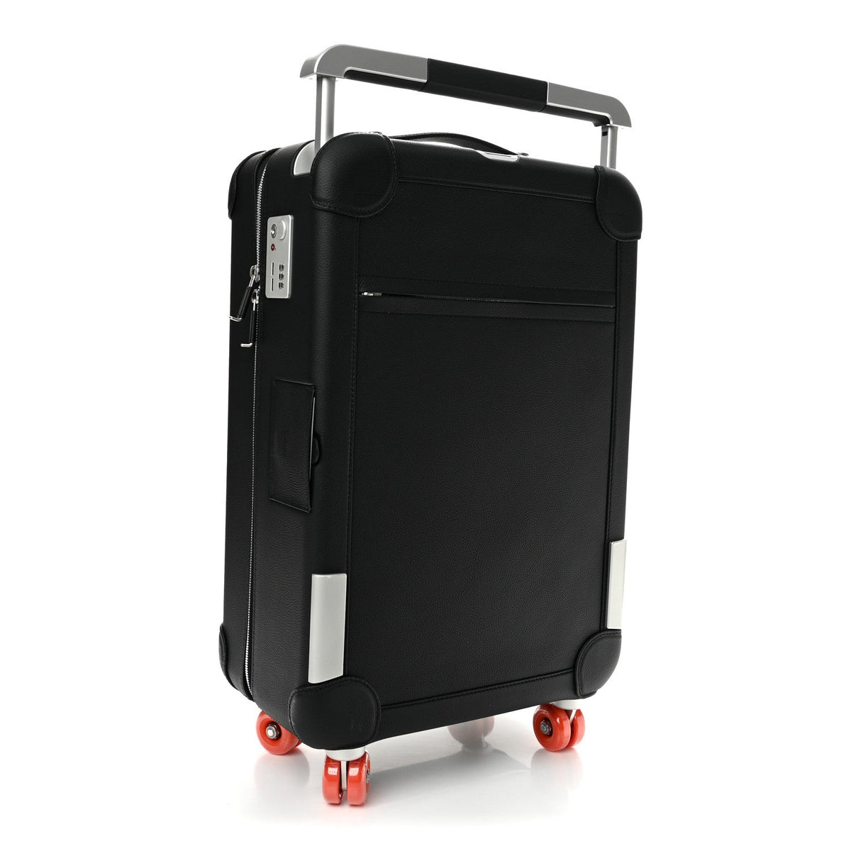 Hermes Taurillon Regate R.M.S. Trolley Case Luggage Black 1984379