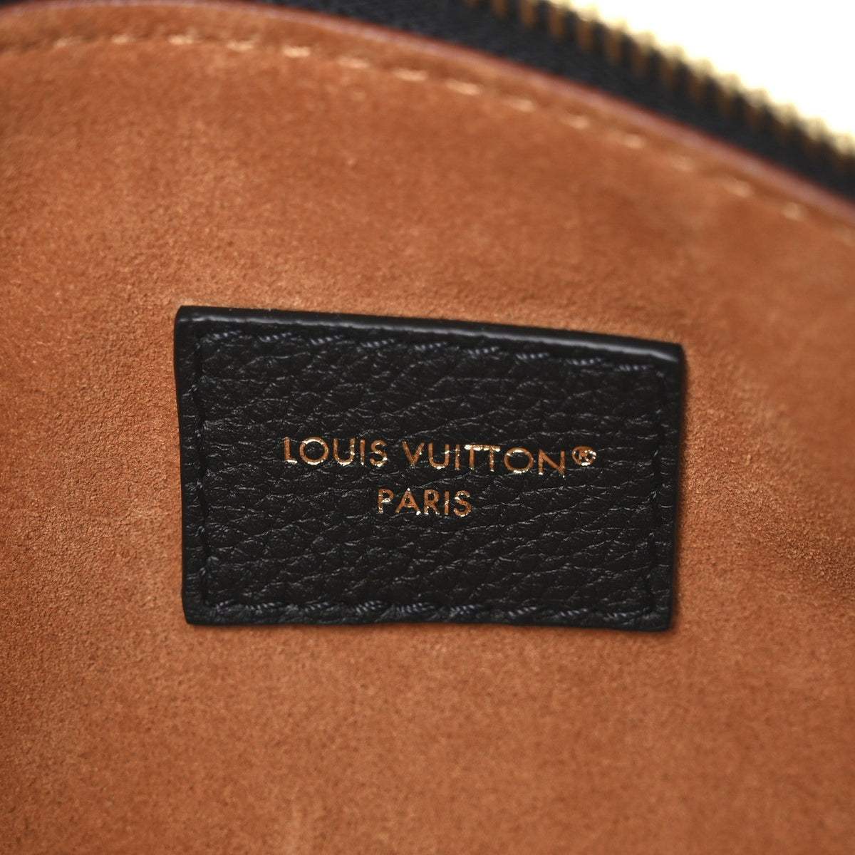 Louis Vuitton Smooth Calfskin Low Key Bumbag Black