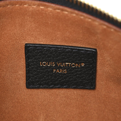 Louis Vuitton Smooth Calfskin Low Key Bumbag Black
