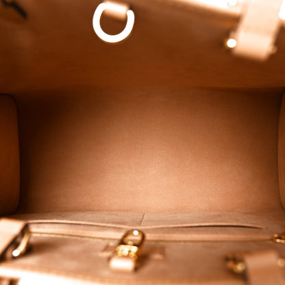 Louis Vuitton Empreinte Monogram Giant Broderies Onthego MM Arizona